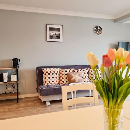 Visit Baltic - Debina Apartamento Świnoujście Exterior foto