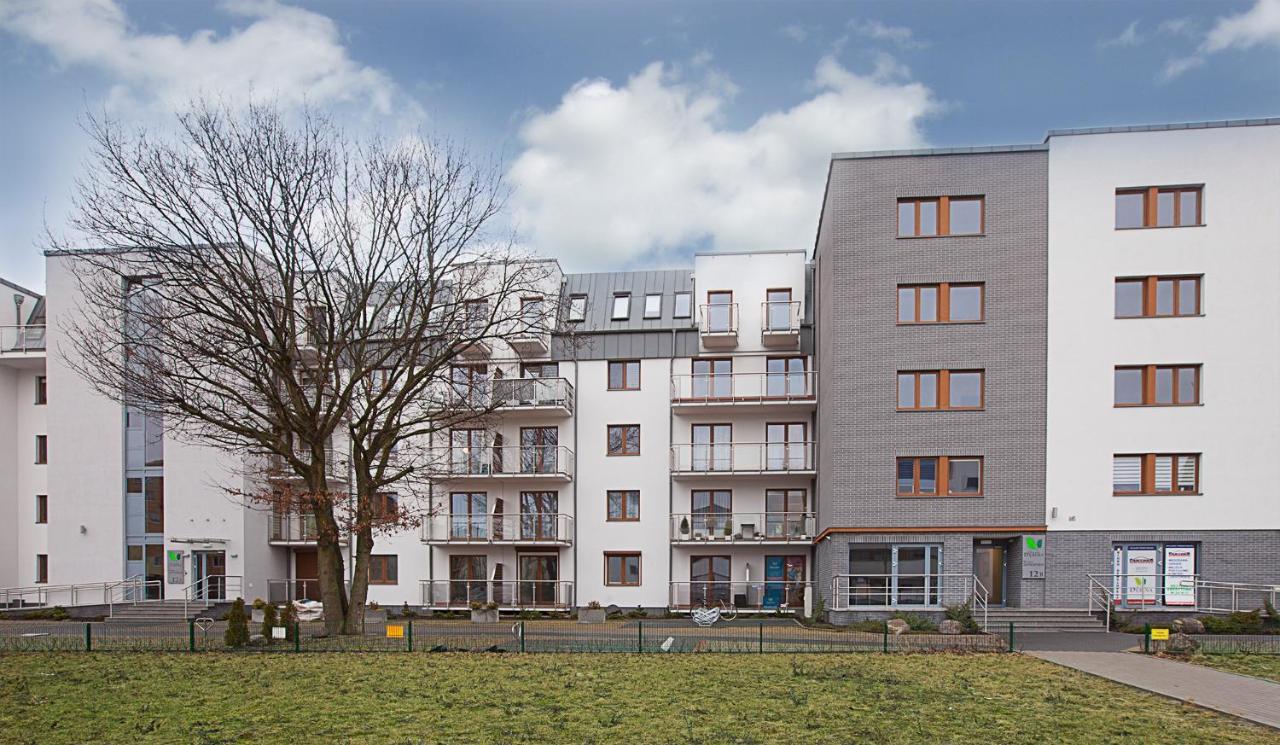 Visit Baltic - Debina Apartamento Świnoujście Exterior foto