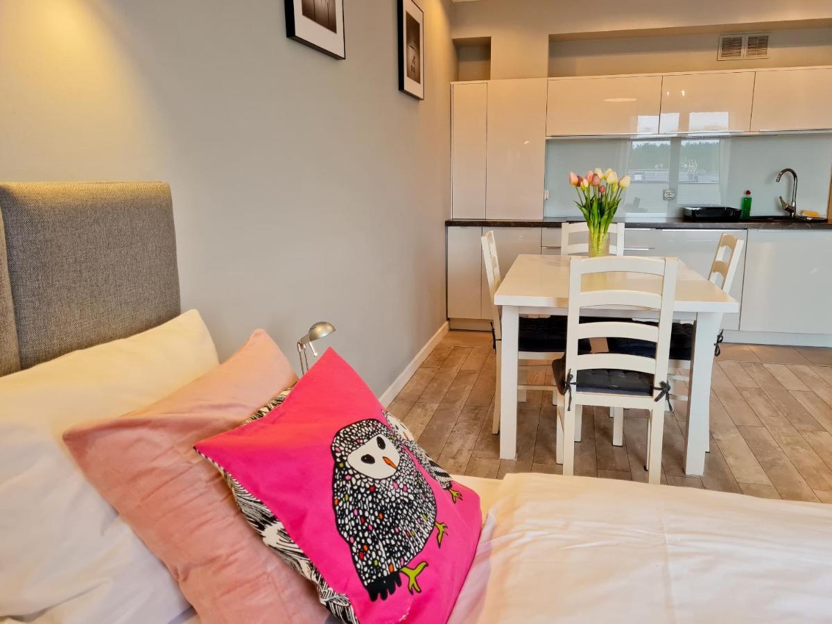 Visit Baltic - Debina Apartamento Świnoujście Exterior foto