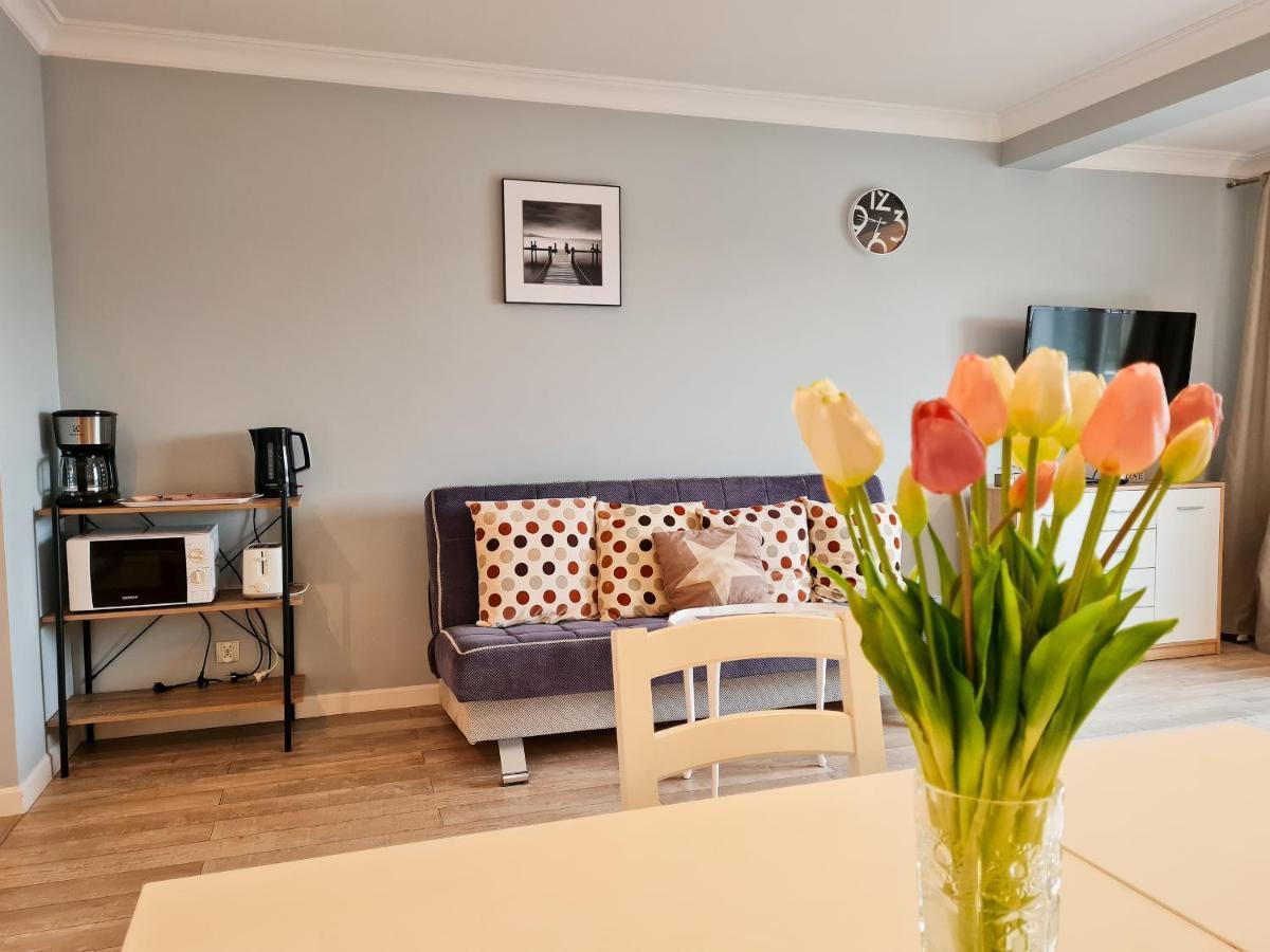 Visit Baltic - Debina Apartamento Świnoujście Exterior foto