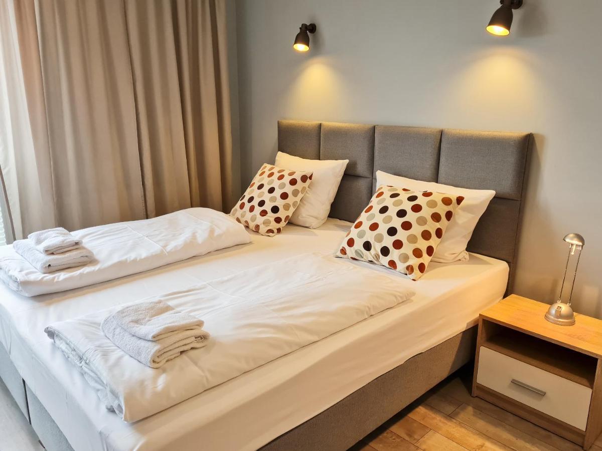 Visit Baltic - Debina Apartamento Świnoujście Exterior foto