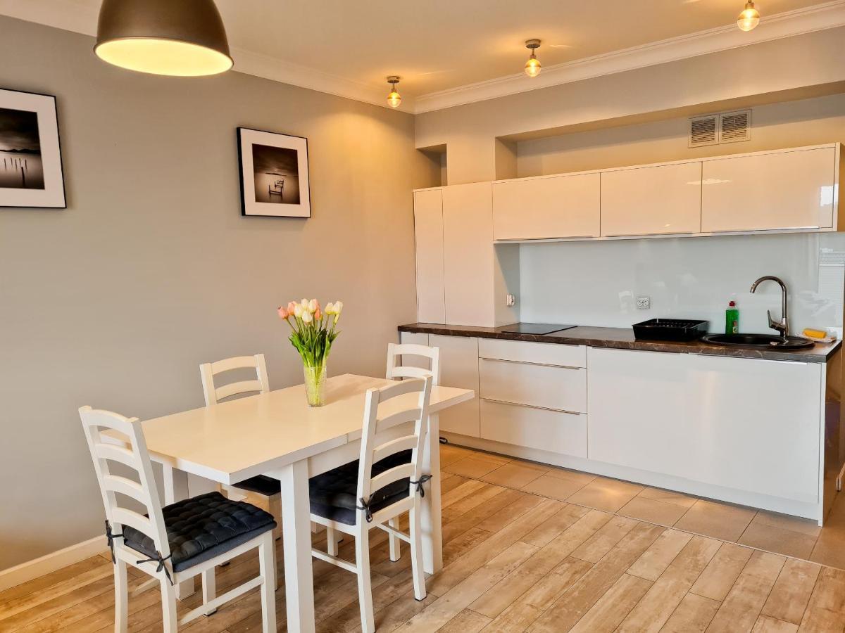 Visit Baltic - Debina Apartamento Świnoujście Exterior foto