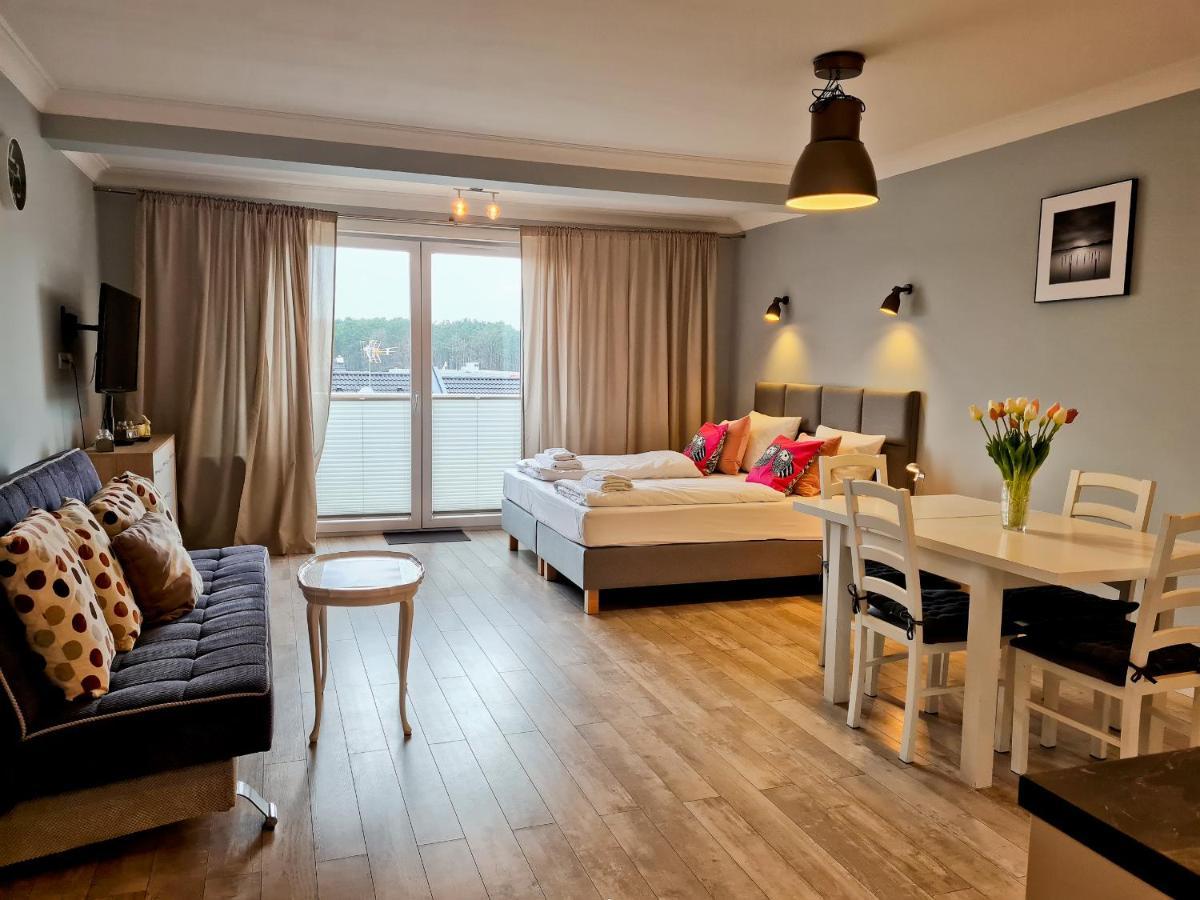 Visit Baltic - Debina Apartamento Świnoujście Exterior foto