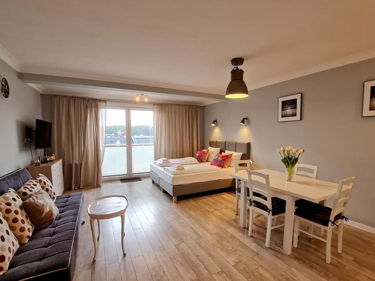 Visit Baltic - Debina Apartamento Świnoujście Exterior foto